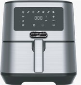 Resim Pierre Cardin AirFry 5,5 Litre 2200W Yağsız Hava Fritöz Pierre Cardin