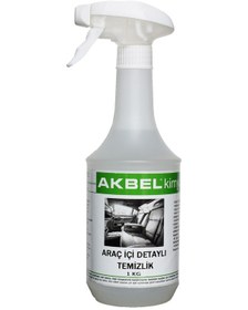 Resim Akbel Araç İçi Detaylı Temizlik 1 Kg 