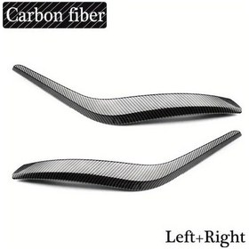 Resim Dashanshop Bmw X1 E84 2010-2016 Ön Arka Sağ Sol Siyah Bej Karbon Fiber Desenli İç Kapı Kolu Seti 