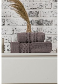 Resim Mira Home Banyo Havlu Takımı Soft Pamuklu Maria Grace 