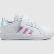 Resim adidas White Sneakers For kids 