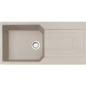 Resim Franke 114.0688.451- Urban Ubg 611-100 Sahara Granit Eviye 