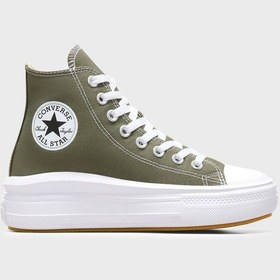 Resim Converse Kadın Ayakkabı A08295c 306 Haki 