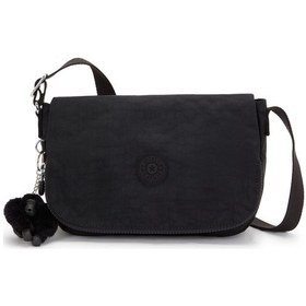 Resim Kipling Basic Kadın Çapraz Çanta Kpkı2502p39 Siyah 