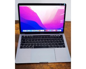 Resim Apple Macbook Pro A1706 Intel I5-6267U 8 Ram 256 SSD Kusurlu Notebook - Outlet 