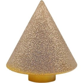 Resim Suntek Magideal Seramik Temizleme İçin Elmas Pah Uçları Açı 48 Mm Ll 