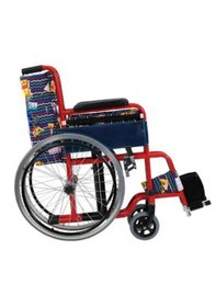 Resim Römer R302 Manuel Tekerlekli Çocuk Sandalyesi 