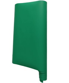 Resim Mat Yeşil Renk Dayanıklı Araç Motor Mobilya Folyosu 126 X 50 Cm 