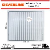 Resim Silverline Uyumlu Esty Ankastre Fırın Tepsi Izgara Teli Grill - 447293881 