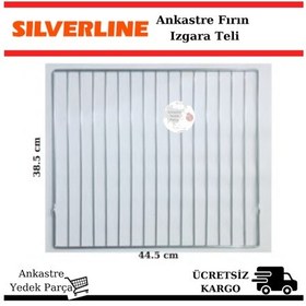 Resim Silverline Uyumlu Esty Ankastre Fırın Tepsi Izgara Teli Grill - 447293881 