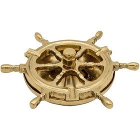 Resim Küllük Dümen Pimarks Pirinç Döküm 