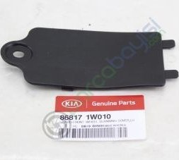 Resim Kia Rio Çamurluk Davlumbaz Kapağı Ön Sol Orjinal | 868171W010 