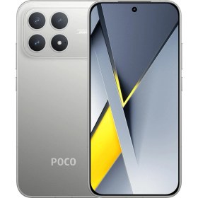 Resim Xiaomi Poco F8 Pro TR Garanti | 256 GB 12 GB Gri 