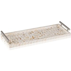 Resim The Mia Sedef Tepsi 50x18x2 Cm Tlc0081 