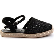 Resim Siyah Kadın Espadril K01117090902 Siyah 