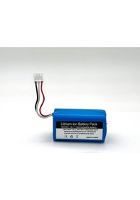 Resim Philips Uyumlu Fc 8705 Dikey Süpürge 3200 Mah Batarya 