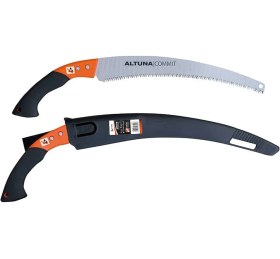 Resim Altuna J422 Eğik Tip Taşıma Kılıflı Budama Testeresi 33 Cm 