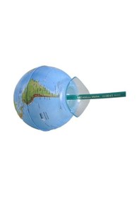 Resim Gürbüz Globe Bank Hayvanlı Küre 10 CM 