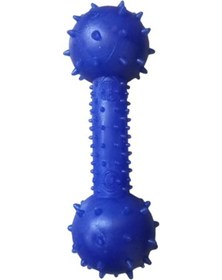 Resim Plastik Kaval Kemik Toplu Mavi Mavi 