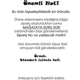 Resim 48 Adet 4 Cm Kişiye Özel Mavi Half Birthday Baskılı Mat Etiket Sticker - Yarım Yaş Doğum Günü 