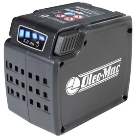 Resim Oleomac Akü Bi 5 0 40 V 5 0 Ah 