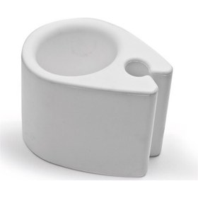 Resim Ocean Tak -Çıkar Bardak Tutucu Beyaz 