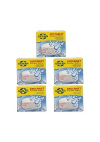 Resim Nem Alıcı Rutubet Giderici Yedek Tablet 5'Li 2 X 250 Gram Natural 