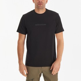 Resim Columbia CSC Bar Split Graphic Kısa Kollu Erkek T-shirt CS0121-010 - S 