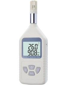 Resim Benetech Gm1360 Portatif Sıcaklık Ve Nem Ölçer 