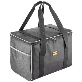 Resim Ns Reliable Ns 26 Lt Soğutucu Çanta Termos Kamp Piknik Sıcak Ve Soğuk Tutan Askılı Yalıtımlı Termal Çanta Buzluk Diğer 