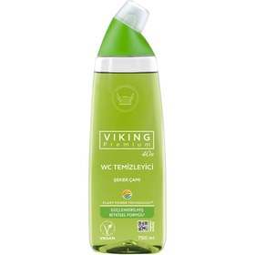 Resim Viking Premium 750 ml Şeker Çamı WC Temizleyici (EG-20014430) 