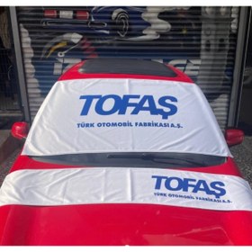 Resim OTOMOR AKSESUAR Tofaş Büyük Koltuk Havlusu 150x70 1 Adet 