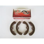 Resim Mazda B2200- Pıck Up- 90/97 Arka Fren Pabucu (130x45)(fmk) - 