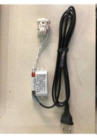 Resim Philips 11w Ultravi̇yole Lamba Uv-C + Lambayı Yakacak Set 