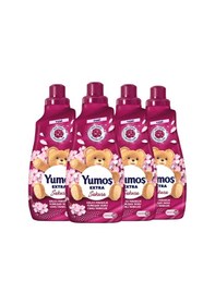 Resim Extra Çamaşır Yumuşatıcı Sakura 1440 Ml X4 Diğer 
