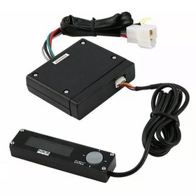 Resim Space Hks Turbo Timer Saati Zamanlayıcı Turbo Timer Saati Kırmızı Hks / GOSA34 
