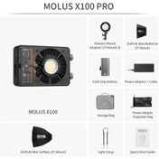 Resim ZHIYUN MOLUS X100 PRO 