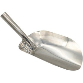 Resim Galvanizli Şaşula Küreği 28Cm (No 6) 