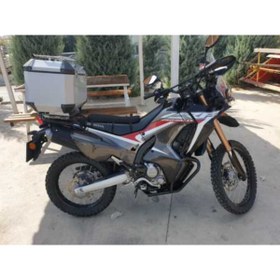 Resim PrivateMade Airmaxrider - Crf250l Ve Crf Rally Ile Uyumlu Konfor Sele Pedi 