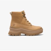 Resim Timberland Roxie Lane Mıd Lace Up Kadın Sarı Bot Tb0a295jen11 Sarı 