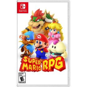 Resim Super Mario Rpg Nintendo Switch Oyun 