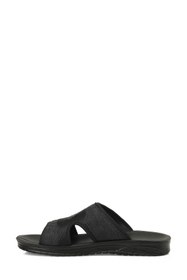 Resim Polaris 408027.M6FX Siyah Erkek Terlik 