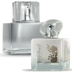 Resim Avon Celebrate Edp 50ml Kadın Ve Celebrate Edt 75 ml Erkek Parfüm Seti SET23465 