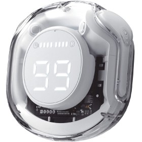 Resim soffany AP-09 Bluetooth 5.0 Kulaklık | Beyaz | ANC Destekli | iOS Android Uyumlu | Dokunmatik 