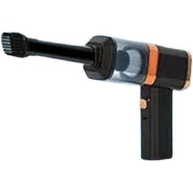 Resim Taşınabilir Mini Araba Elektrikli Süpürgesi, Güçlü Emiş Gücüne Sahip Küçük El Araba Elektrikli Süpürgesi 2755 