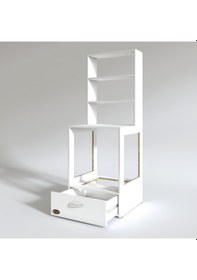 Resim Kenzlife ankastre fırın dolabı gönül byz 165*60*56 mutfak çekmece 