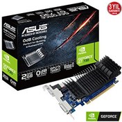 Resim Asus GeForce GT 730 GT730-SL-2GD5-BRK 2 GB 64 Bit GDDR5 DX11 Ekran Kartı 
