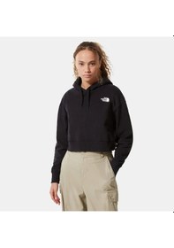 Resim The North Face W Trend Crop Hoodıe - Eu Kadın Sweatshirt Nf0a5ıcyn121 Çok Renkli 