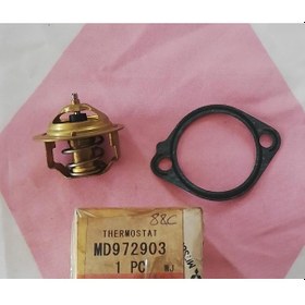 Resim Mitsubishi Pajero - L200 - Lancer - Termostat MD972903 