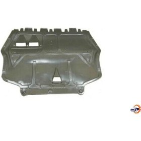 Resim Volkswagen Golf 4wd Motor Alt Koruma Pls.09- 1k0825235ad Uyumlu 